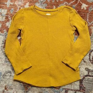 Toddler Old Navy Thermal Top